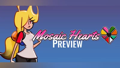 Mosaic Hearts Preview (Chap 00 - 01)