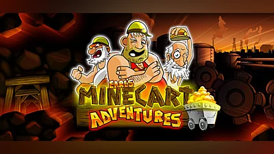Earl's Minecart Adventures