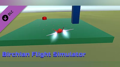 DLC Birchian Flight Simulator - Music Pack