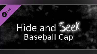 Hide and Seek - Baseball Cap
