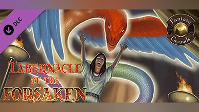 Fantasy Grounds - Tabernacle of the Forsaken (5E)