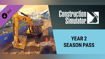 Construction Simulator - Year 2 Season Pass