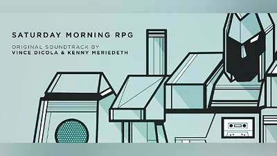 Saturday Morning RPG Soundtrack