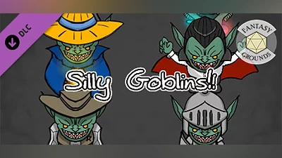 Fantasy Grounds - Silly Goblins