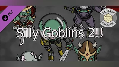 Fantasy Grounds - Silly Goblins 2