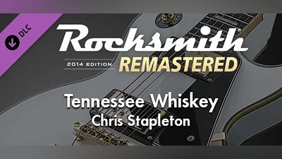 Rocksmith  2014 Edition – Remastered – Chris Stapleton - “Tennessee Whiskey”