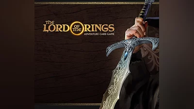 The Lord of the Rings Adventure Card Game Steam CD Key
