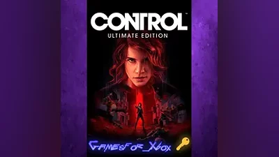 Control Ultimate Edition XBOX