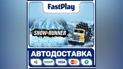 SnowRunner + Choice of the STEAM GIFT DLC