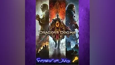 Dragon's Dogma 2 XBOX