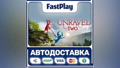 Unravel Two STEAM GIFT AUTO