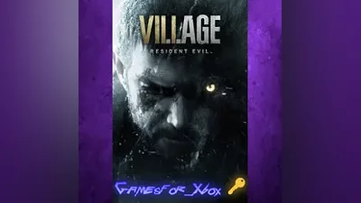 Resident Evil Village XBOX