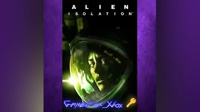 Alien Isolation XBOX Key