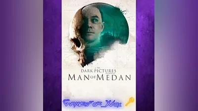 The Dark Pictures Anthology Man Of Medan XBOX
