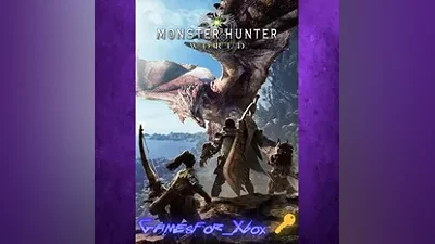 MONSTER HUNTER WORLD XBOX