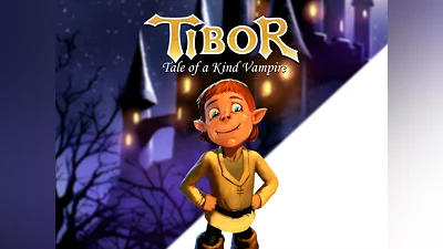 Tibor: Tale of a Kind Vampire (PS5)