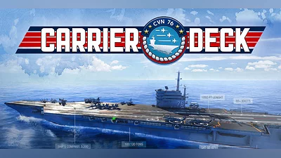 Carrier Deck (PS5 Acount) (Account) [Global] [Standard]