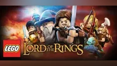 LEGO The Lord of the Rings Steam Gift
