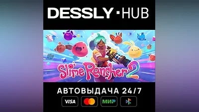 Slime Rancher 2 Russia+World