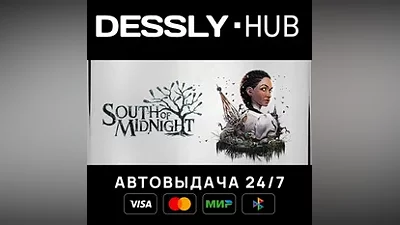 South of Midnight Russia+World