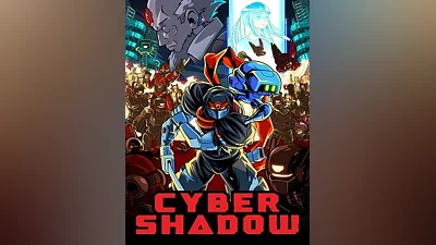 Cyber Shadow Europe Steam CD Key (Europe)