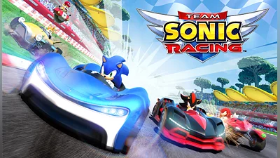 Team Sonic Racing (Nintendo Switch EU)