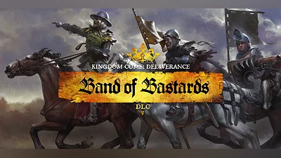 Kingdom Come Deliverance Band of Bastards (DLC) [RU/CIS] [Standard]