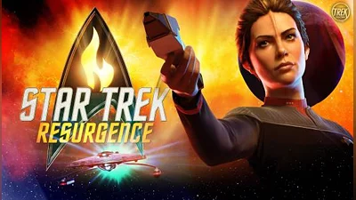 Star Trek: Resurgence (Xbox Series X) [Argentina] [Standard]