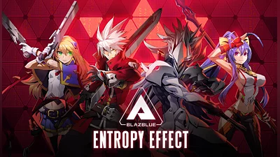 BlazBlue Entropy Effect (PC) [China] [Standard]