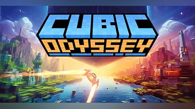 Cubic Odyssey (PC) [Global] [Standard]