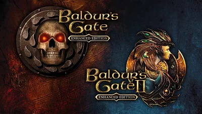 Baldurs Gate Enhanced Edition Bundle (Xbox One) [Europe] [Standard]