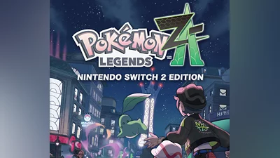 Pokémon LEGENDS Z-A Nintendo Switch 2 Edition JP Nintendo Switch 2 CD Key