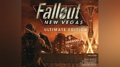 Fallout: New Vegas Ultimate Edition PC GOG CD Key (valid until January 14, 2026)