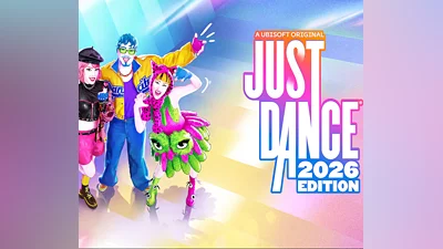 Just Dance 2026 Edition US Nintendo Switch CD Key