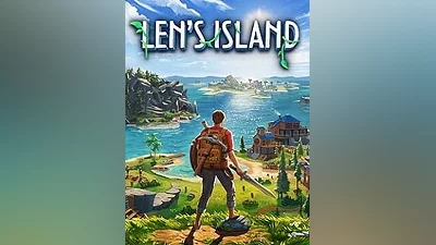 Len's Island RoW Steam CD Key (RoW)