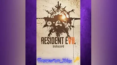 RESIDENT EVIL 7 biohazard XBOX