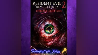 Resident Evil Revelations 2 Deluxe Edition XBOX