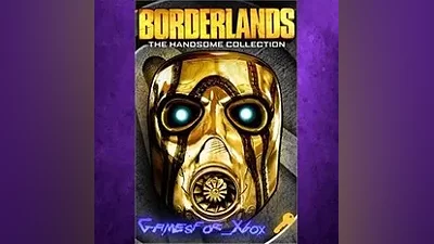 Borderlands The Handsome Collection XBOX