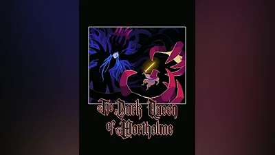 The Dark Queen of Mortholme Steam CD Key (Global)