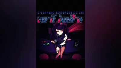 VA-11 Hall-A: Cyberpunk Bartender Action Steam Key GLOBAL