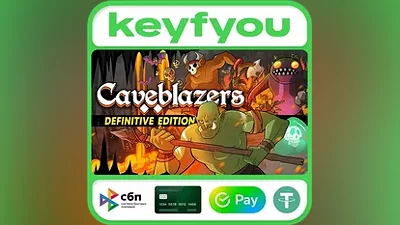 Caveblazers / STEAM KEY