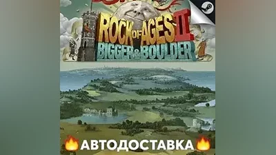 Rock of Ages 2 - STEAM RU / Select region AUTO
