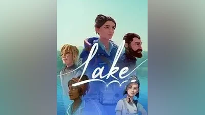 Lake Steam key Global Region free