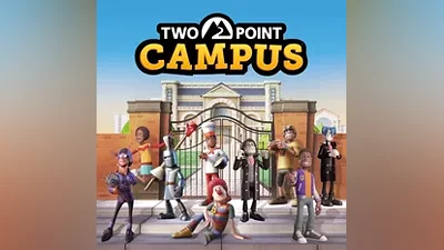 Two Point Campus Steam Key
