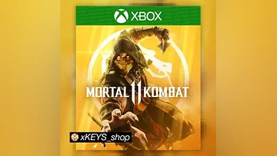 MK Mortal Combat 11 XBOX ONE / SERIES KEY