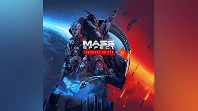 Mass Effect Legendary Edition • STEAM GIFT