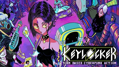 Keylocker | Turn Based Cyberpunk Action
