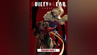 Guilty Gear -Strive- Season Pass 1