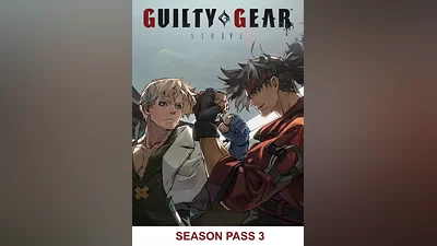Guilty Gear -Strive- Season Pass 3