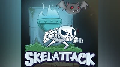 Skelattack EU PC Steam CD Key